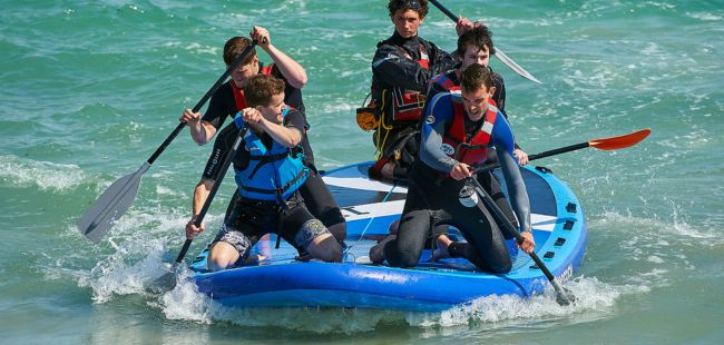 LOCATION | Paddle géant